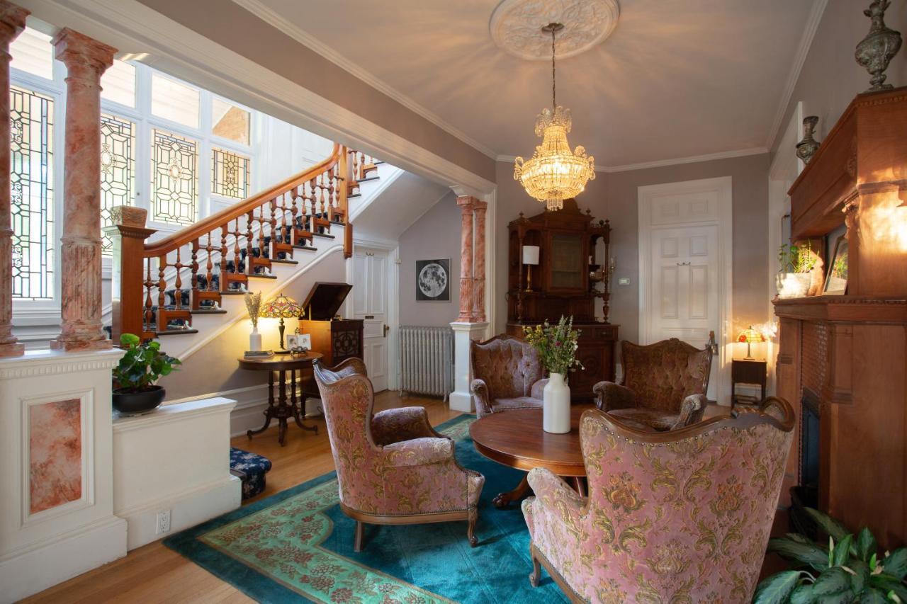 Ellerbeck Bed&Breakfast Salt Lake City Exteriör bild