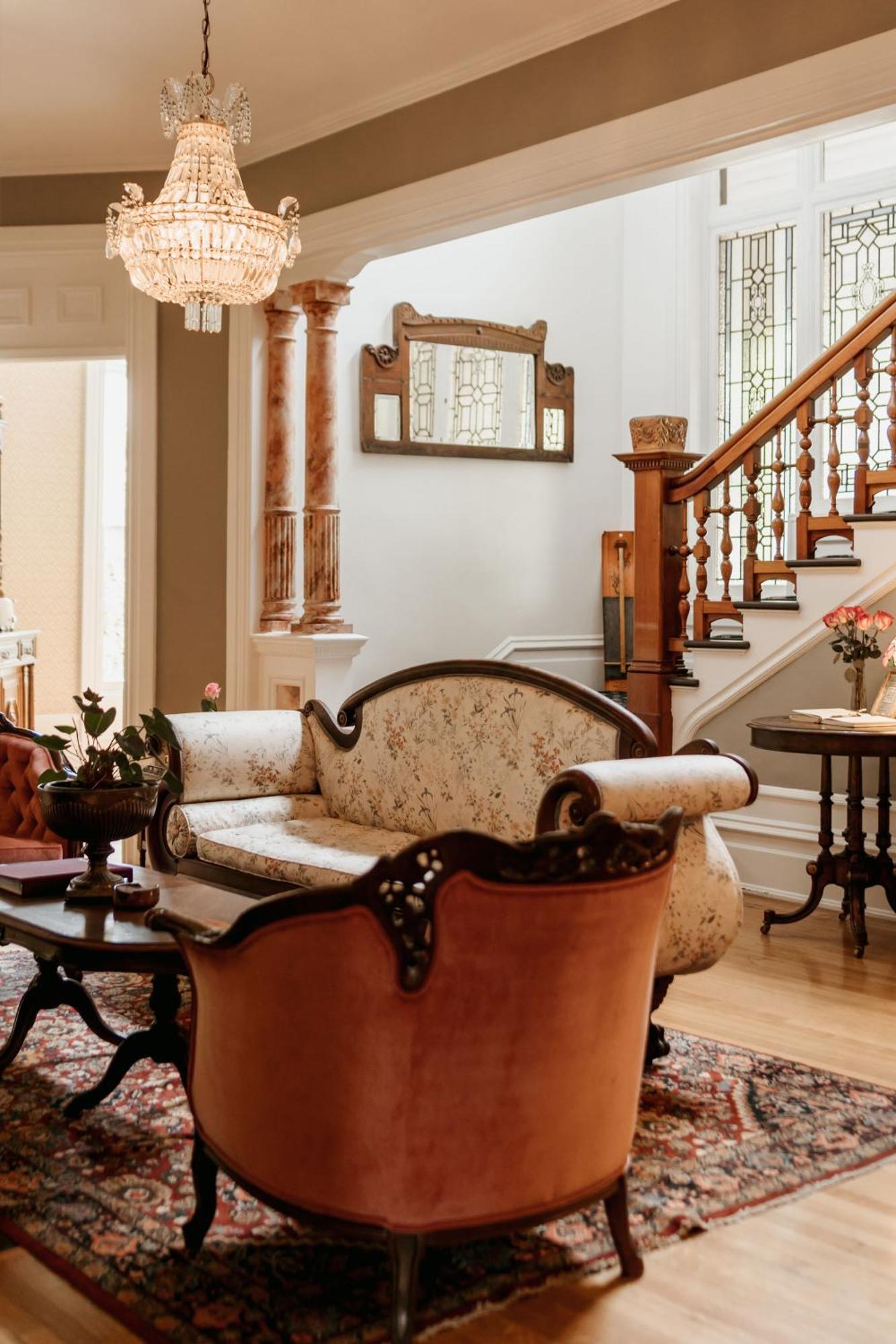 Ellerbeck Bed&Breakfast Salt Lake City Exteriör bild