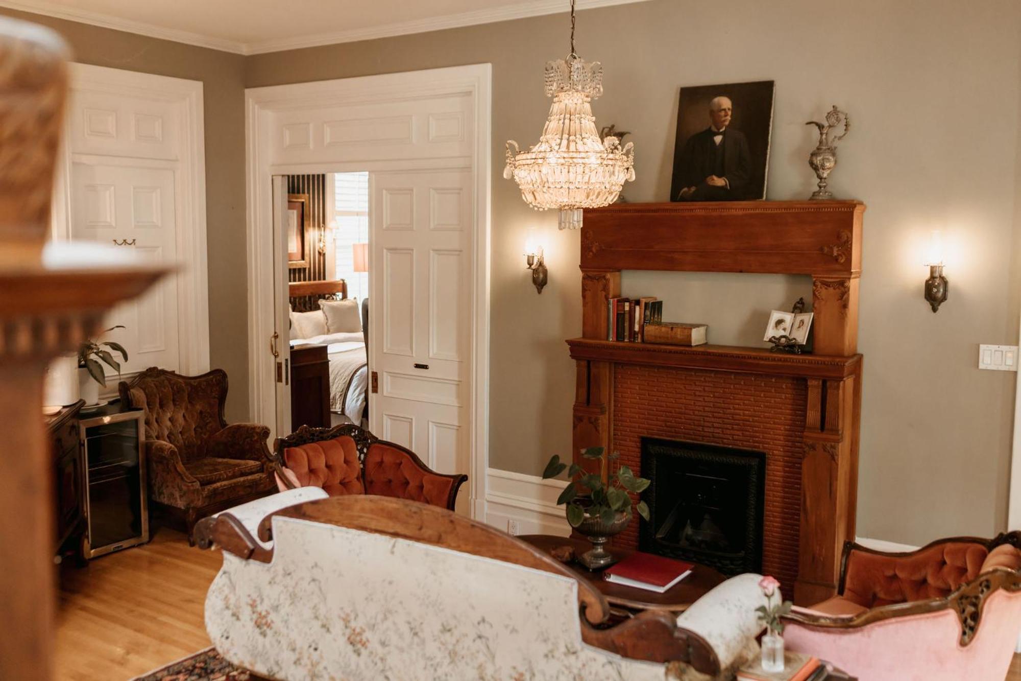Ellerbeck Bed&Breakfast Salt Lake City Exteriör bild
