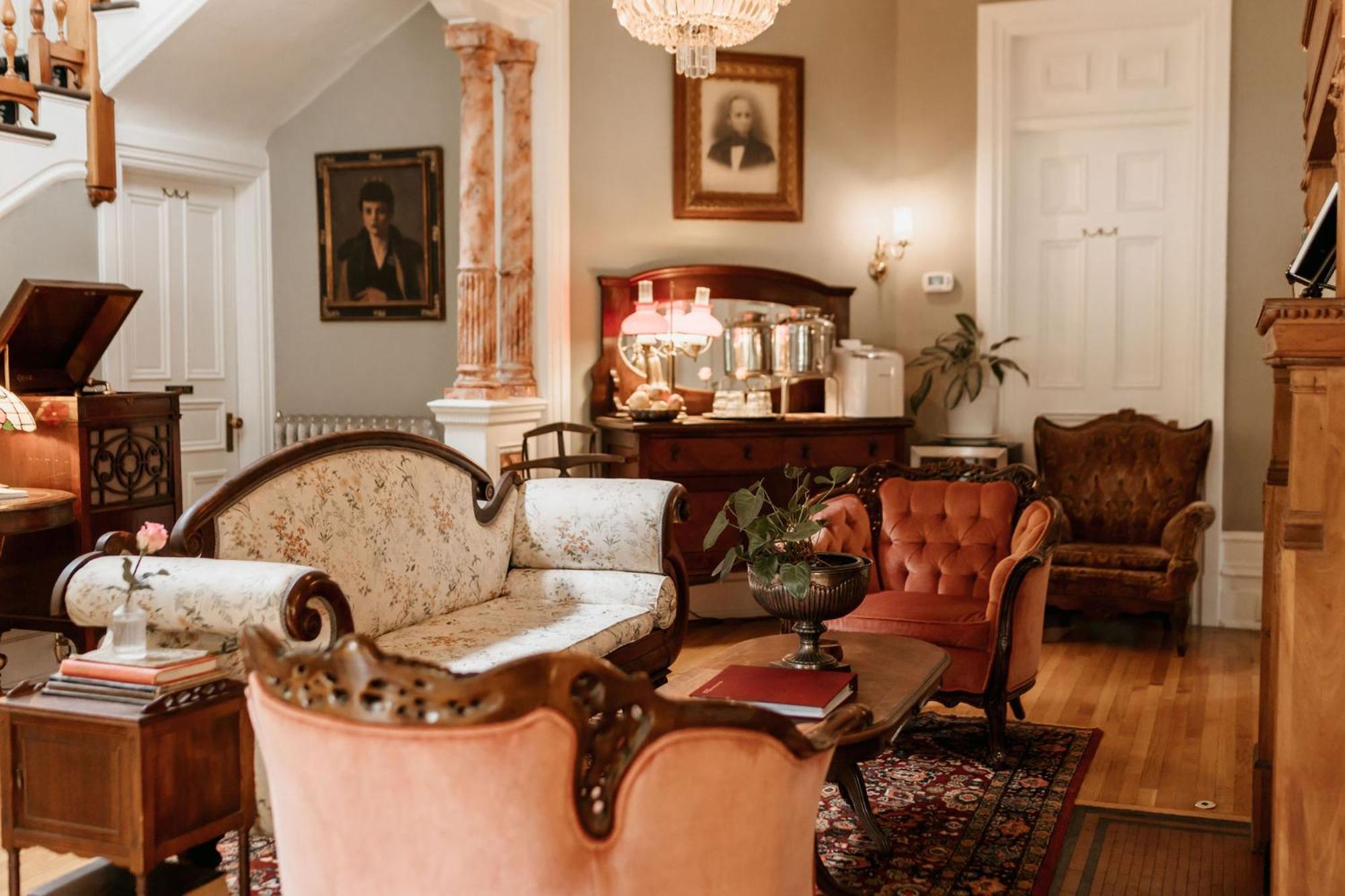 Ellerbeck Bed&Breakfast Salt Lake City Exteriör bild