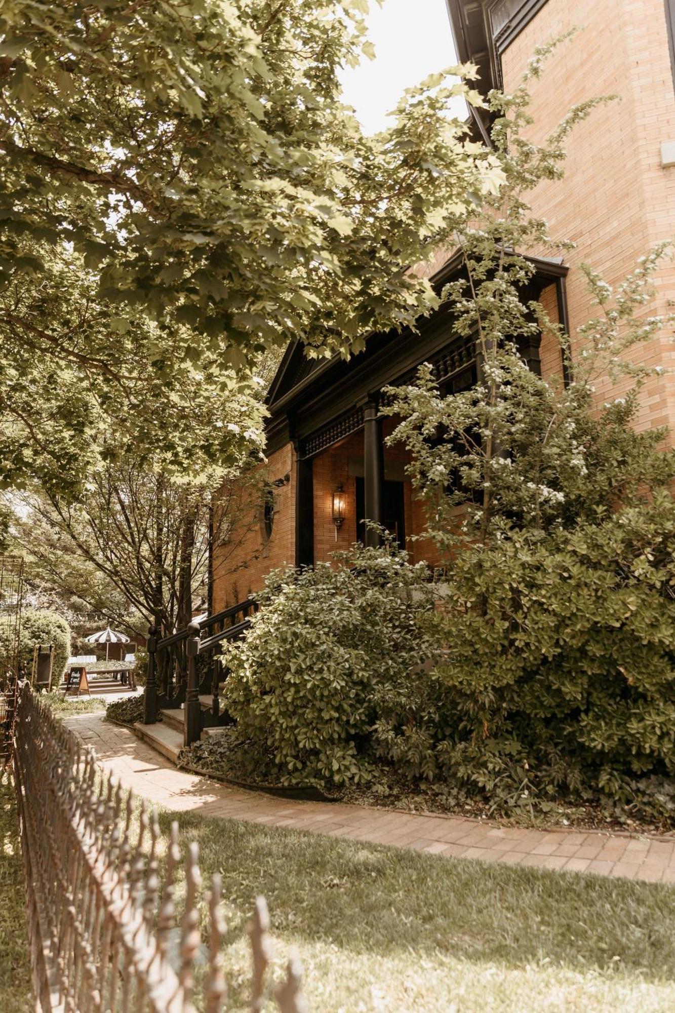 Ellerbeck Bed&Breakfast Salt Lake City Exteriör bild