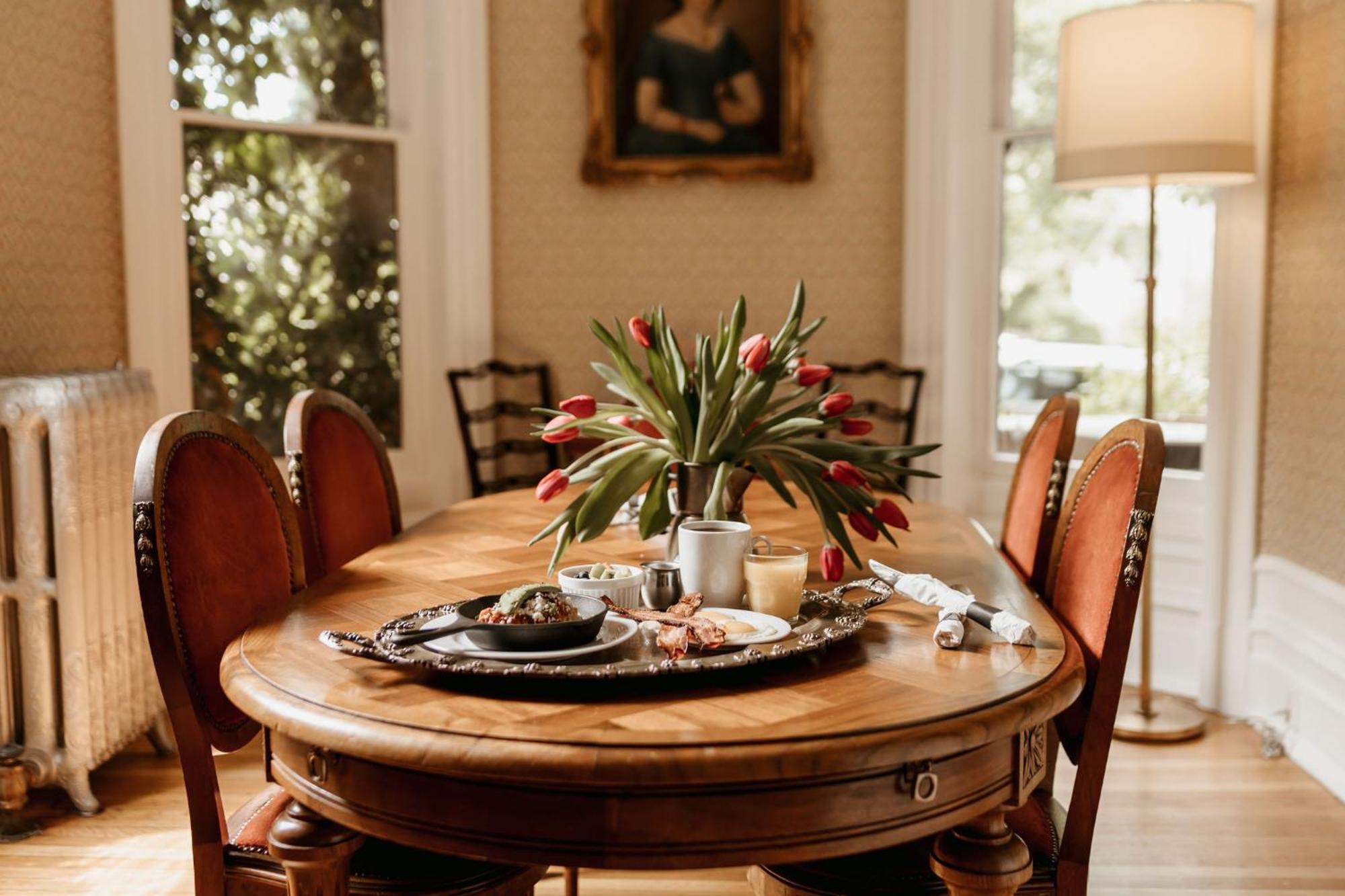 Ellerbeck Bed&Breakfast Salt Lake City Exteriör bild