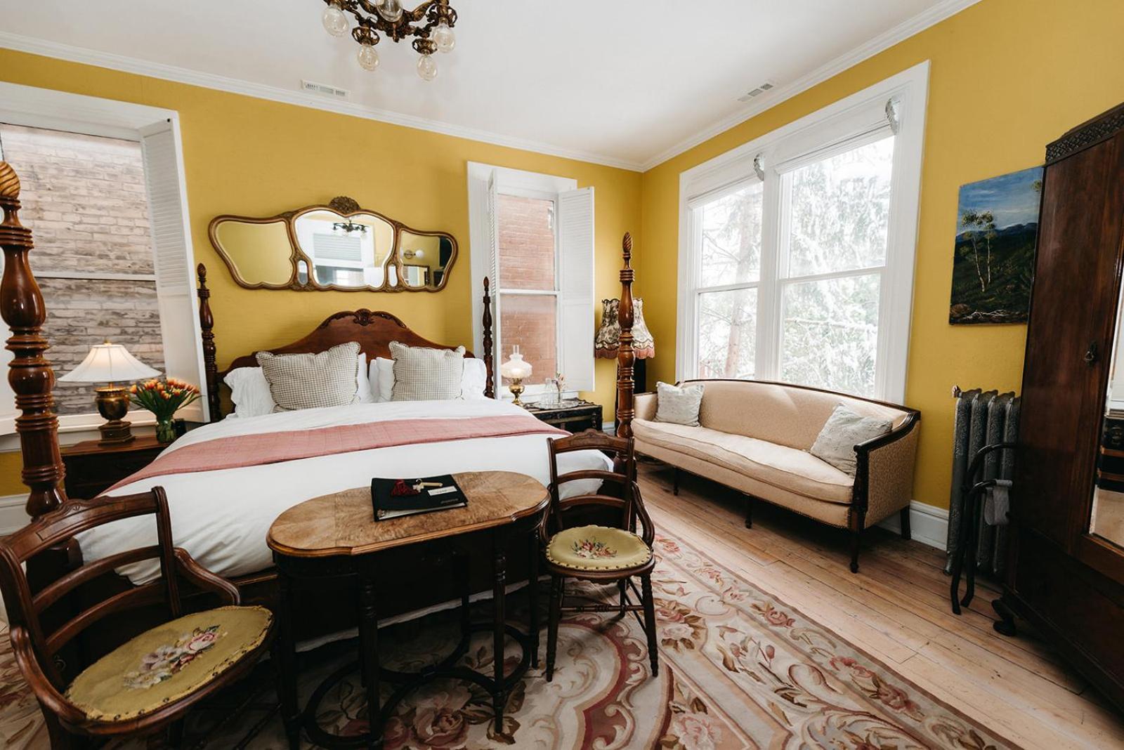 Ellerbeck Bed&Breakfast Salt Lake City Exteriör bild