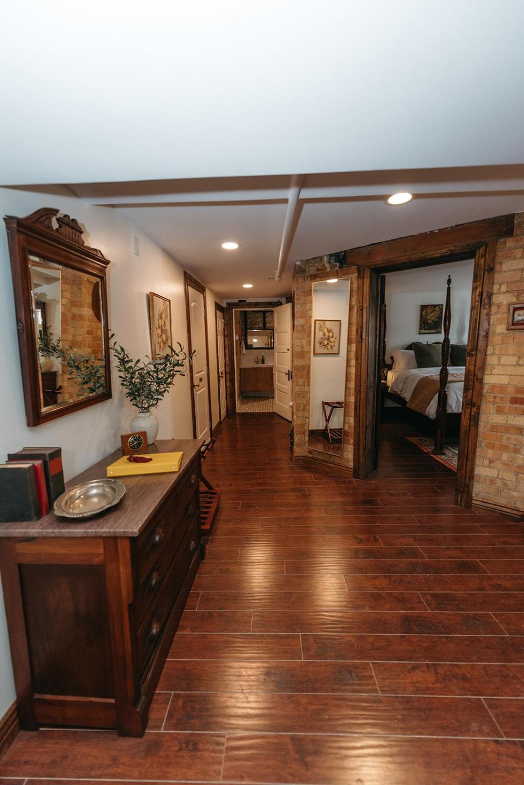 Ellerbeck Bed&Breakfast Salt Lake City Exteriör bild