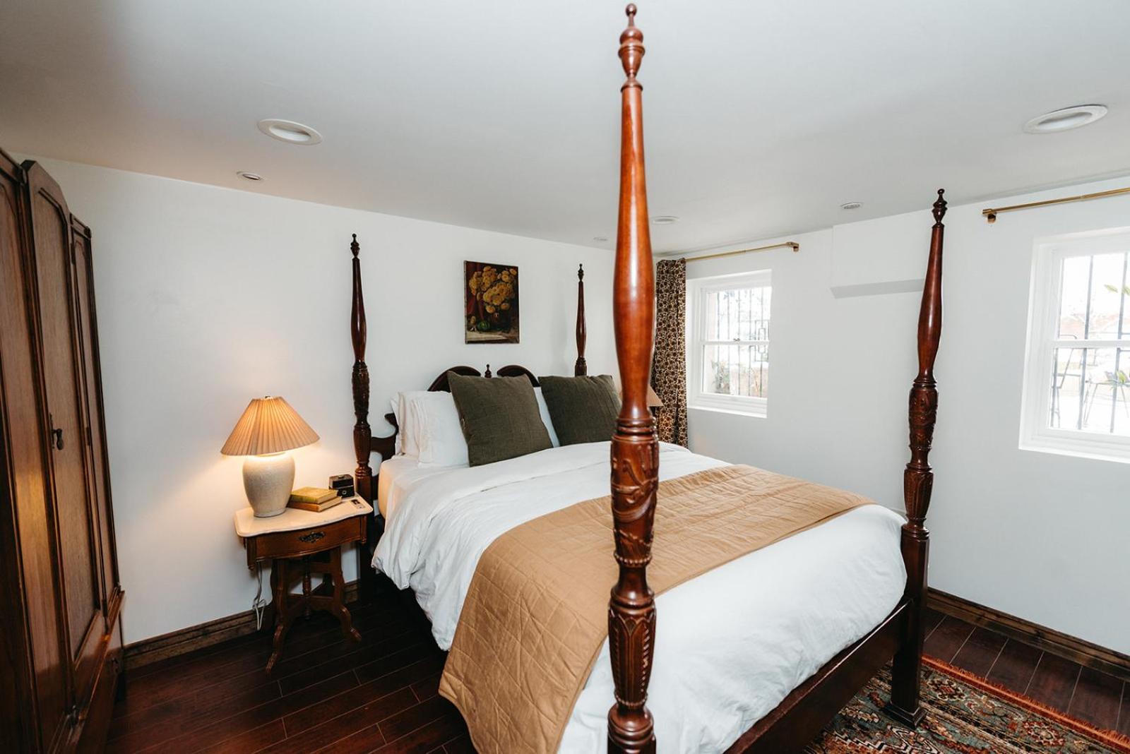 Ellerbeck Bed&Breakfast Salt Lake City Exteriör bild